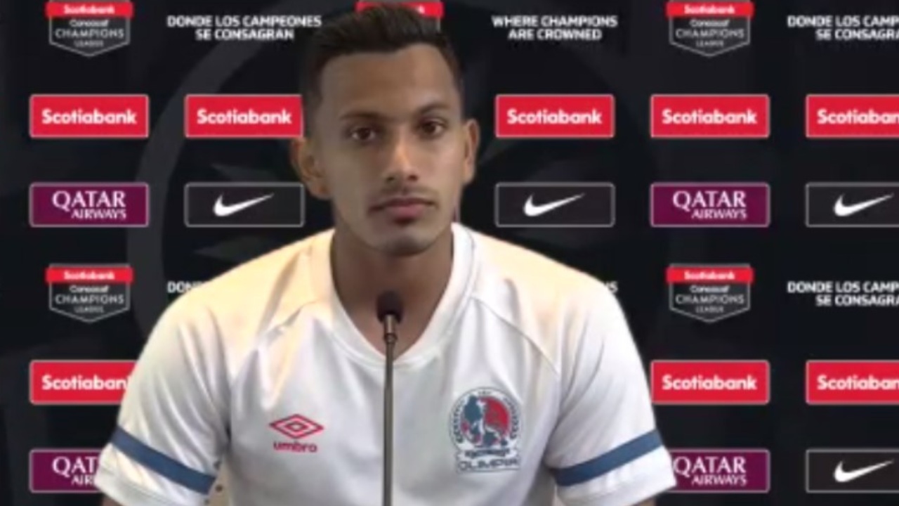 Edwin Rodríguez deja advertencia al Atlas y enumera lo que Olimpia debe hacer para eliminarlo de la Concachampions