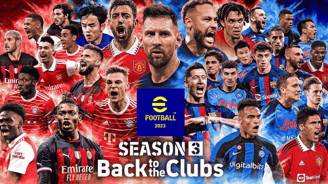 ¿Cómo se juega eFootball y por qué ha sido tan exitoso a nivel mundial?
