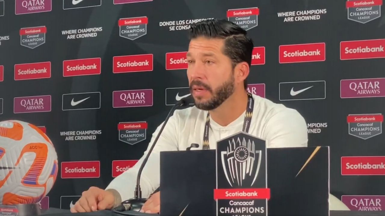 Entrenador de Atlas considera que no está eliminado tras recibir goleada del Olimpia