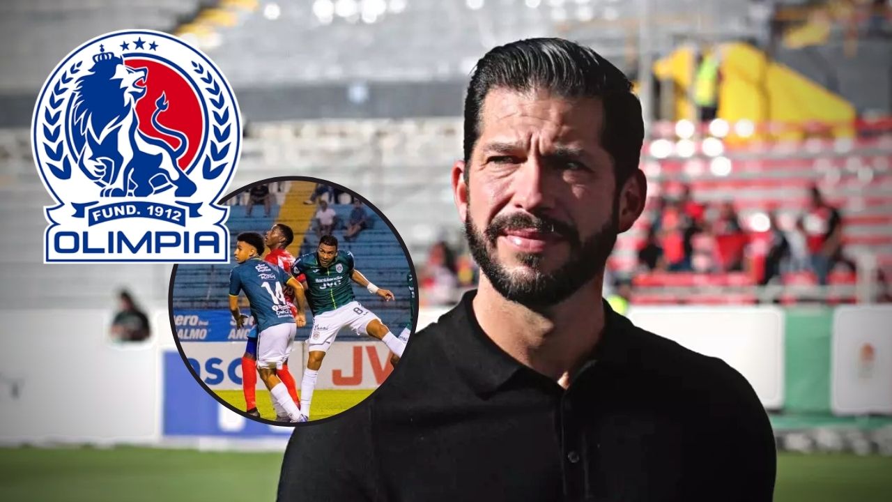 Entrenador del Atlas no vacila y manda advertencia al Olimpia tras perder el invicto