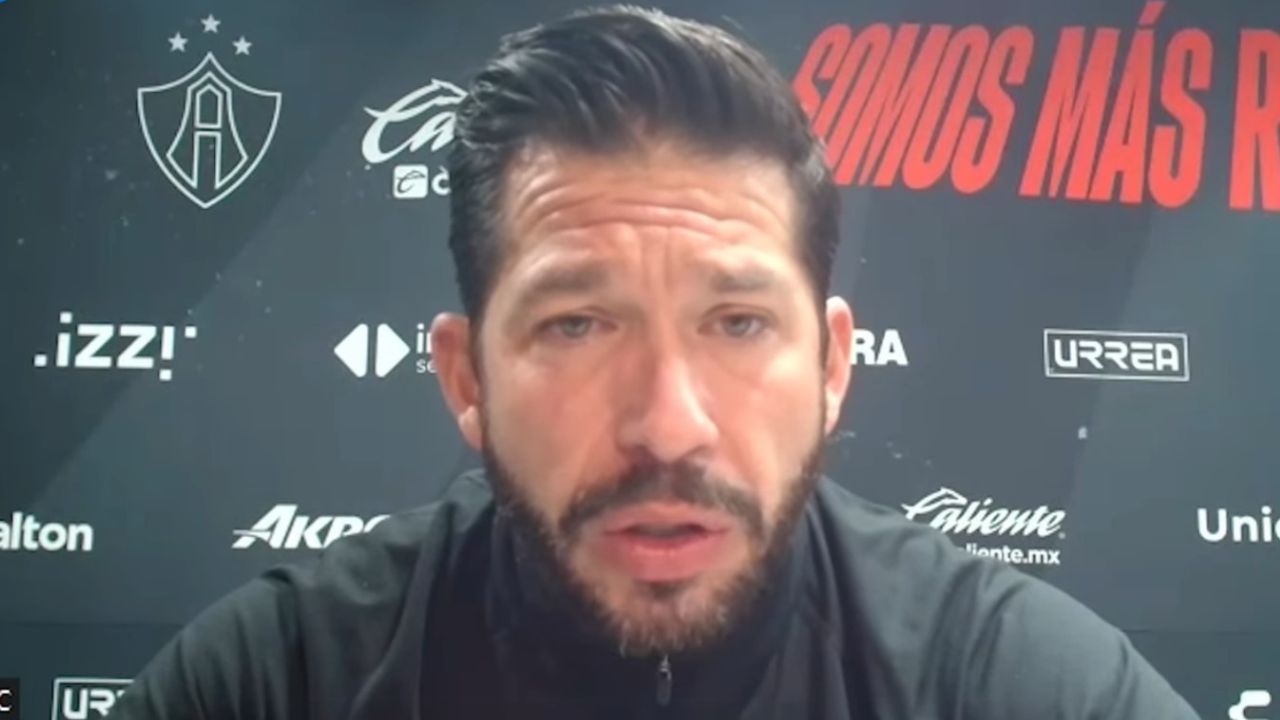 Entrenador del Atlas confiesa si vendrá con plantel completo ante Olimpia