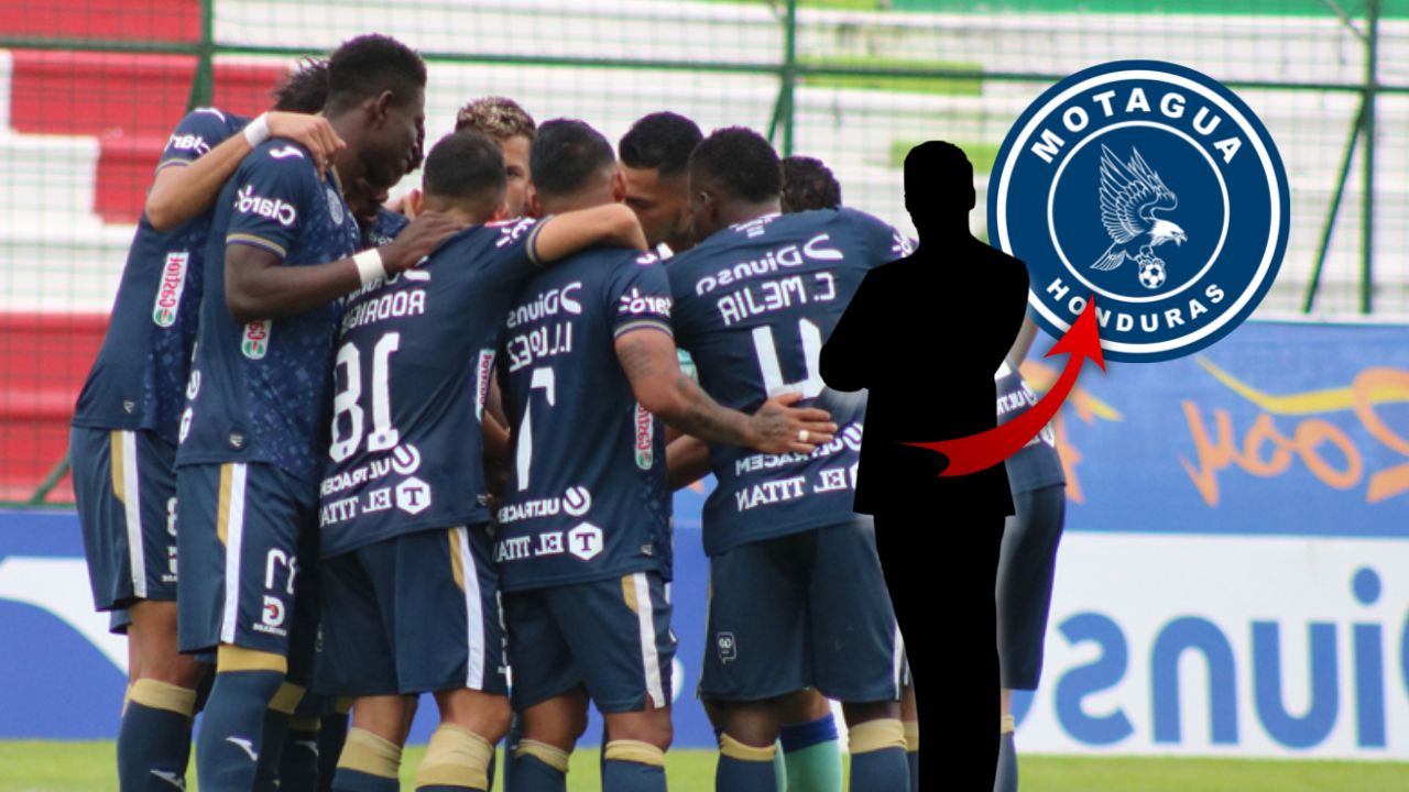 Eligen al nuevo entrenador de Motagua en reemplazo de Ninrod Medina