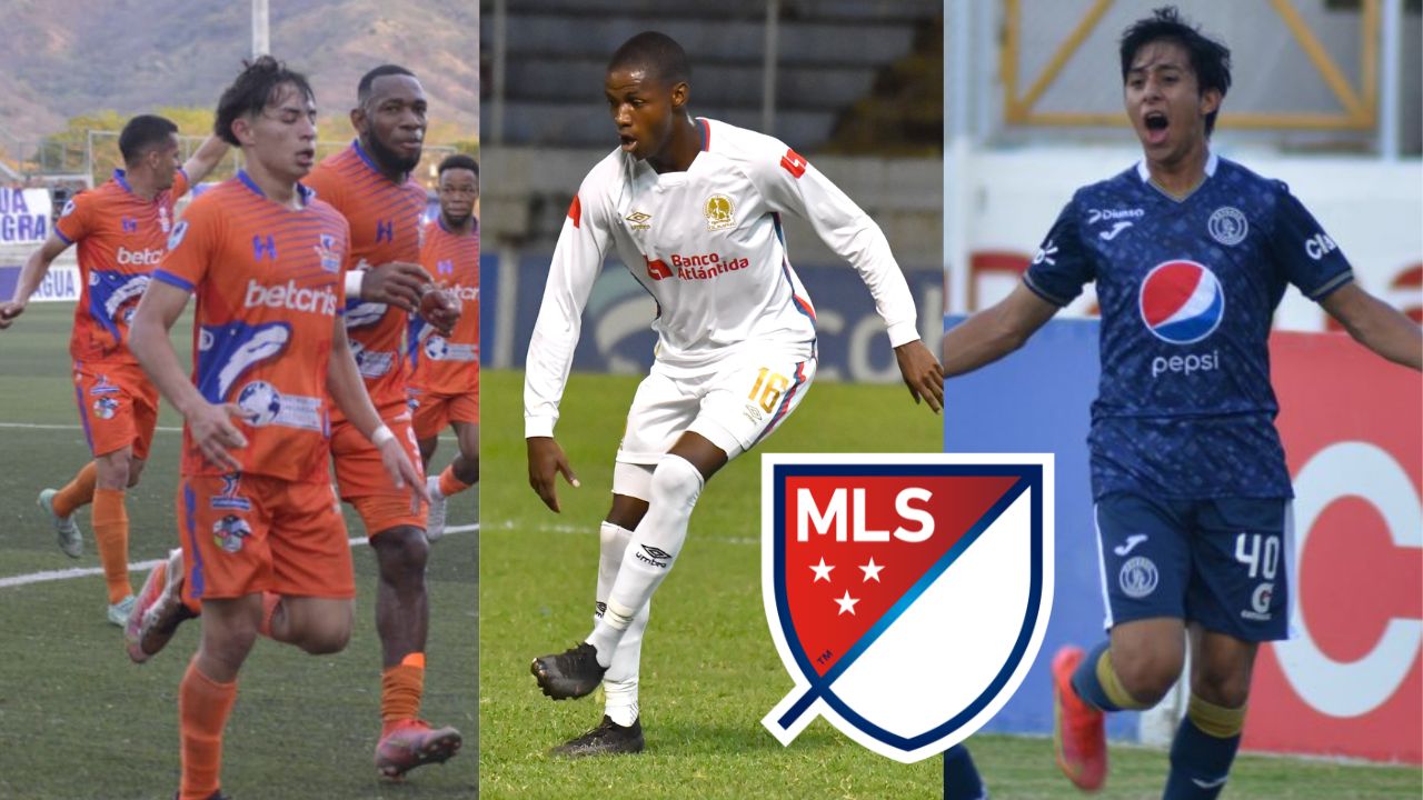 Equipo de MLS pone sus ojos en joven figura de un club capitalino