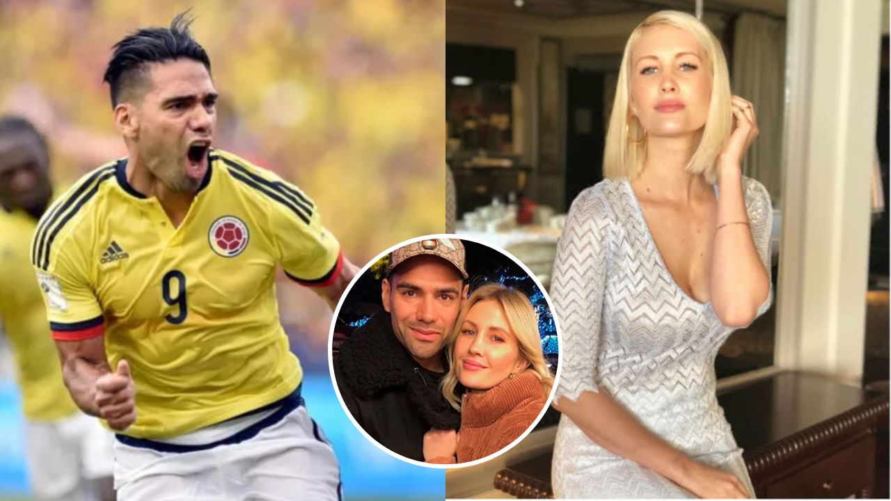 Esposa de Falcao, ¿quién es, cuántos años tiene y a qué se dedica?