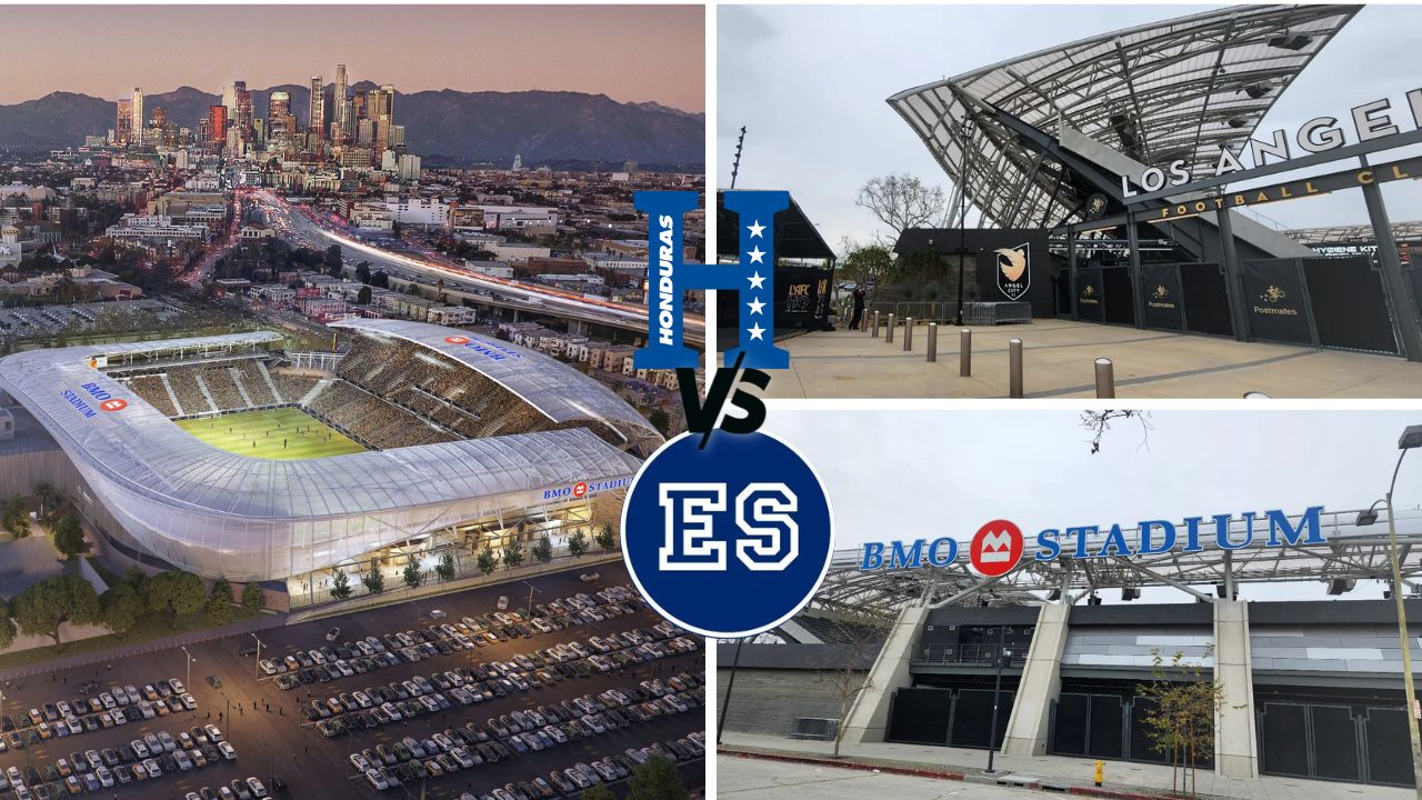 Así es el lujoso estadio de Los Ángeles que albergará el duelo entre Honduras vs. El Salvador