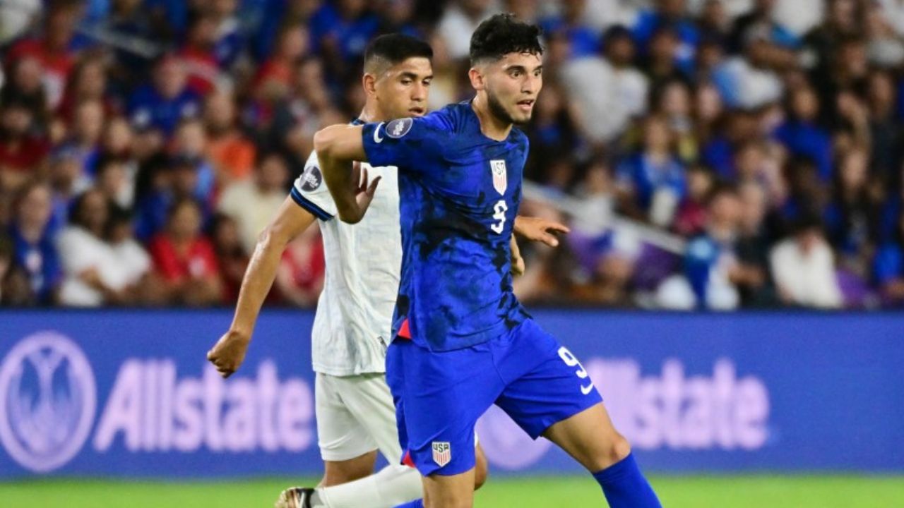 Estados Unidos pasa trabajo ante El Salvador, pero logra lo prometido en la Liga de Naciones