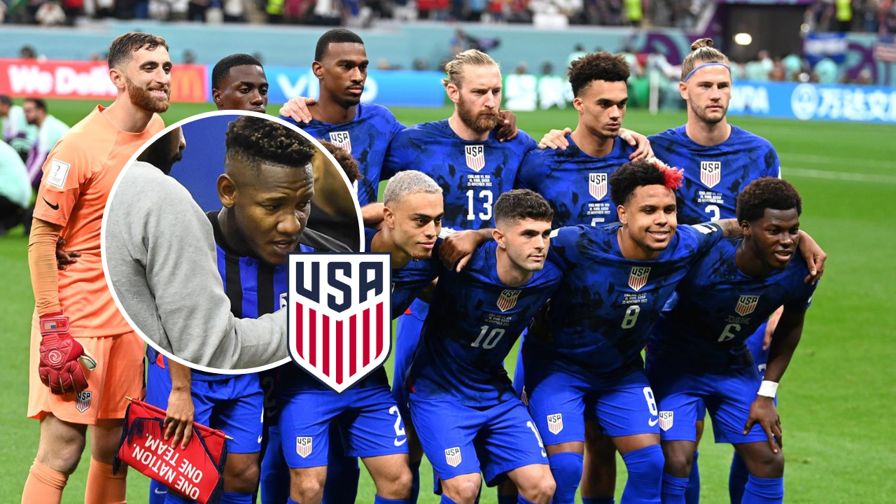 Exentrenador de Romell Quioto cerca de convertirse en el entrenador de Estados Unidos