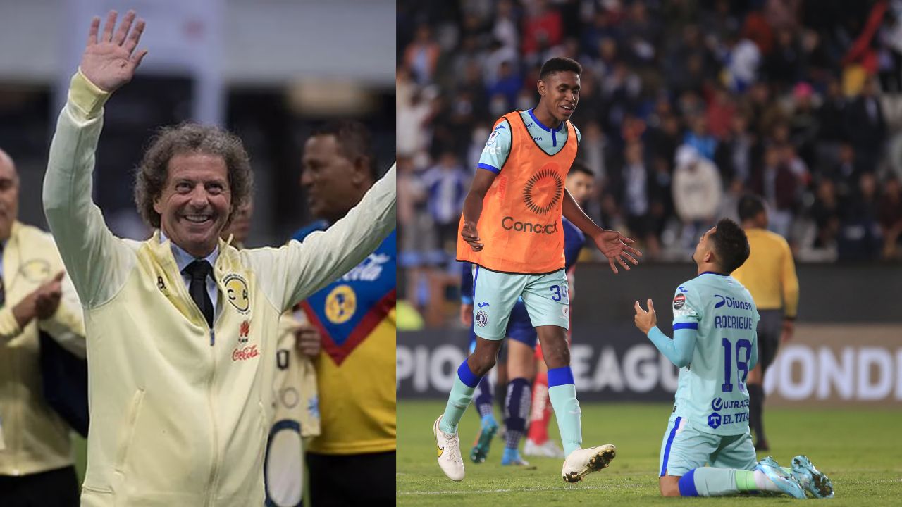 Exjugador argentino deja inmenso halago para Motagua por cómo jugó en Pachuca