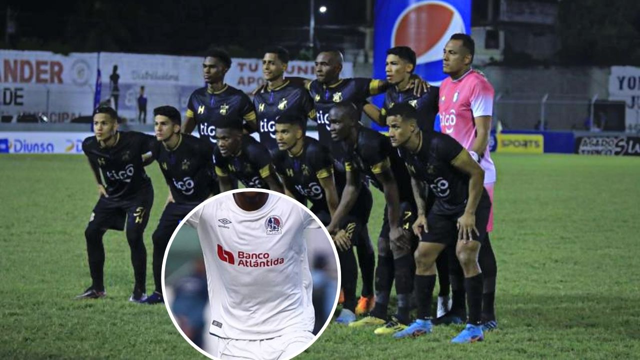 Exjugador de Olimpia llega a reforzar al Honduras Progreso en medio del Clausura 2023