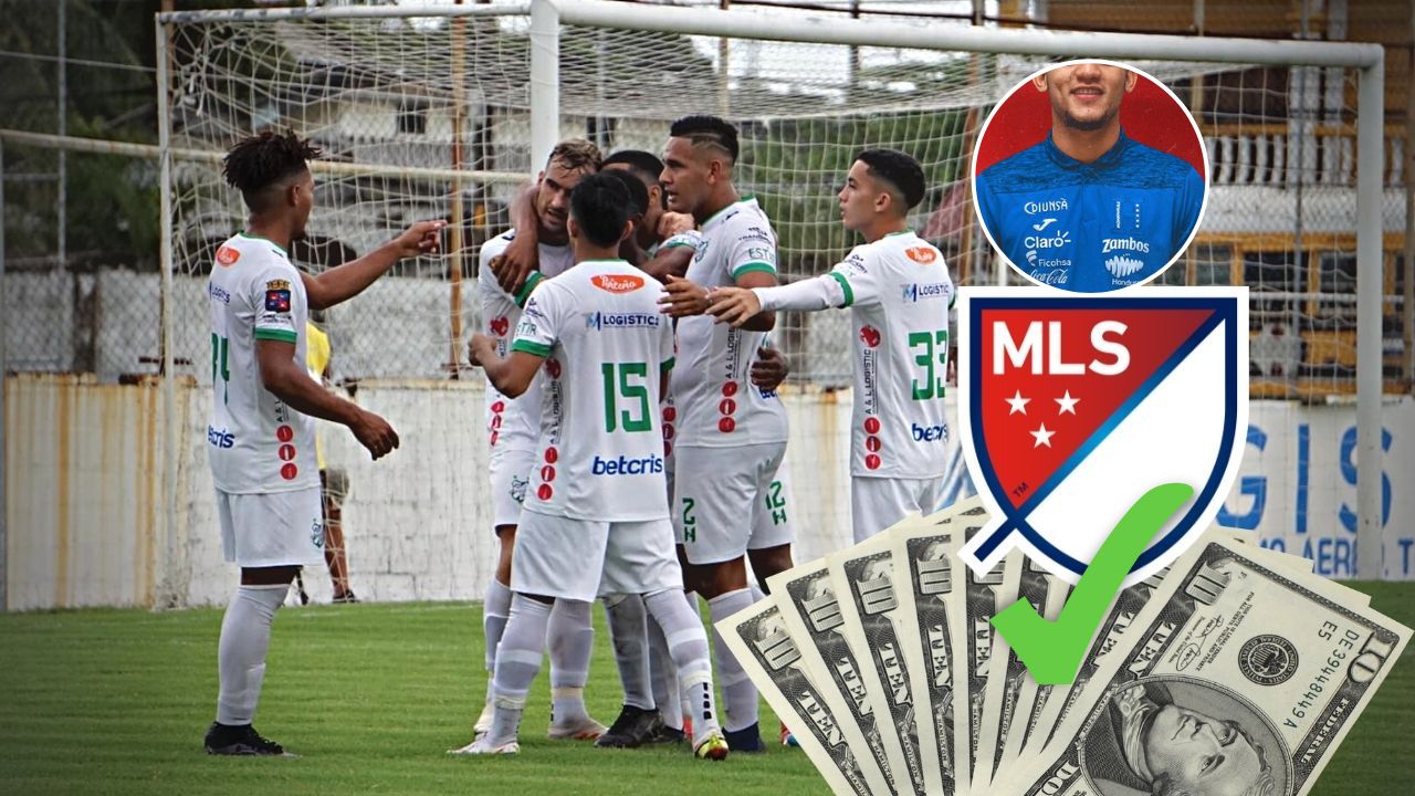 Exjugador de Platense ficha con club de la MLS y se convierte en nuevo legionario