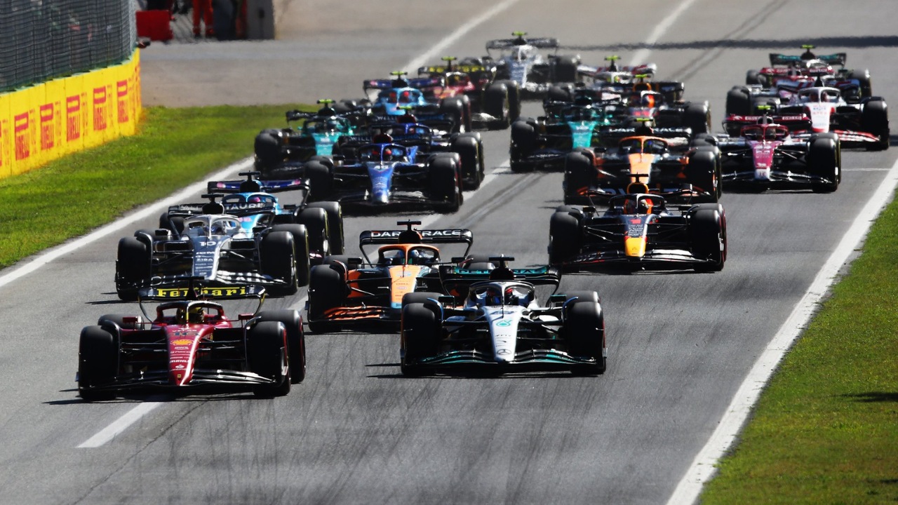F1 2023 calendario, ¿cuáles son las fechas de los Grandes Premios?