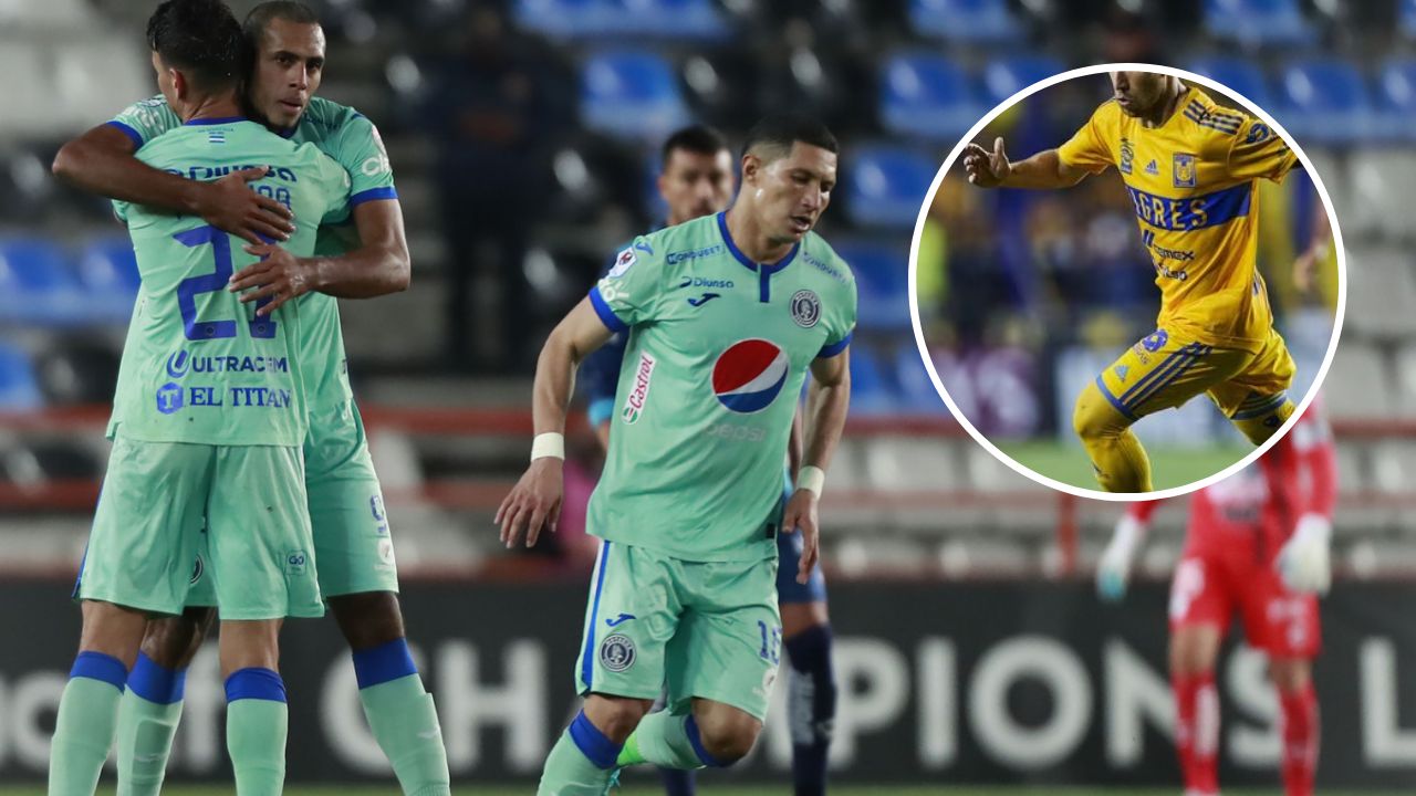 Figura de Tigres no se guarda y confirma su presencia ante Motagua