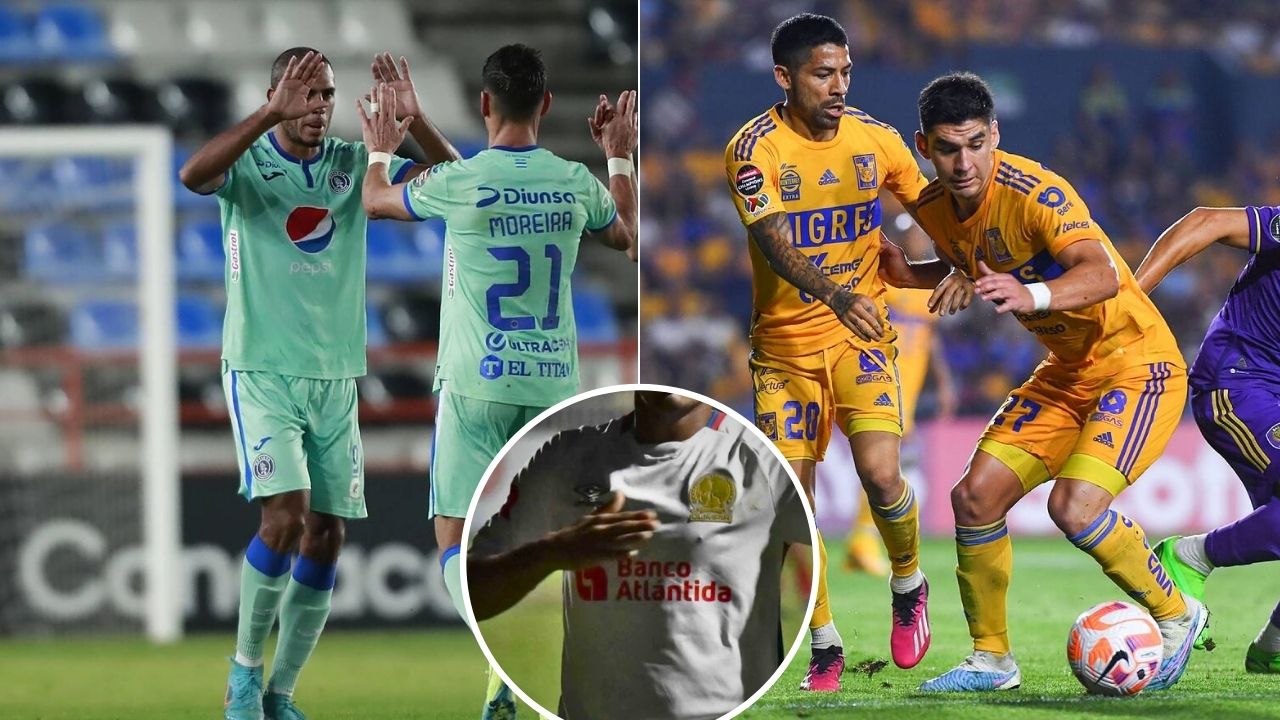 Figura de Olimpia deja sorpresivo mensaje para Motagua sobre su serie ante Tigres