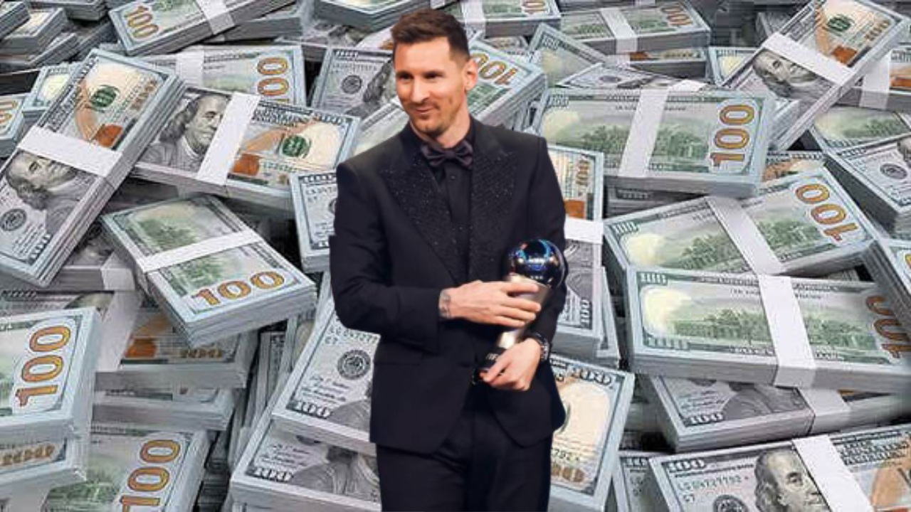 Fortuna de Messi, ¿cuánto gana y a cuánto asciende su patrimonio?