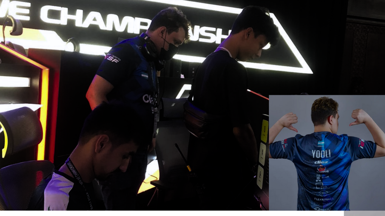 El Y0oli, su experiencia con los videojuegos y el Mundial de Bali 2022