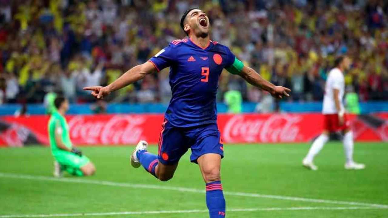 Goles de Falcao en su carrera, todas las anotaciones que tiene el 'Tigre'