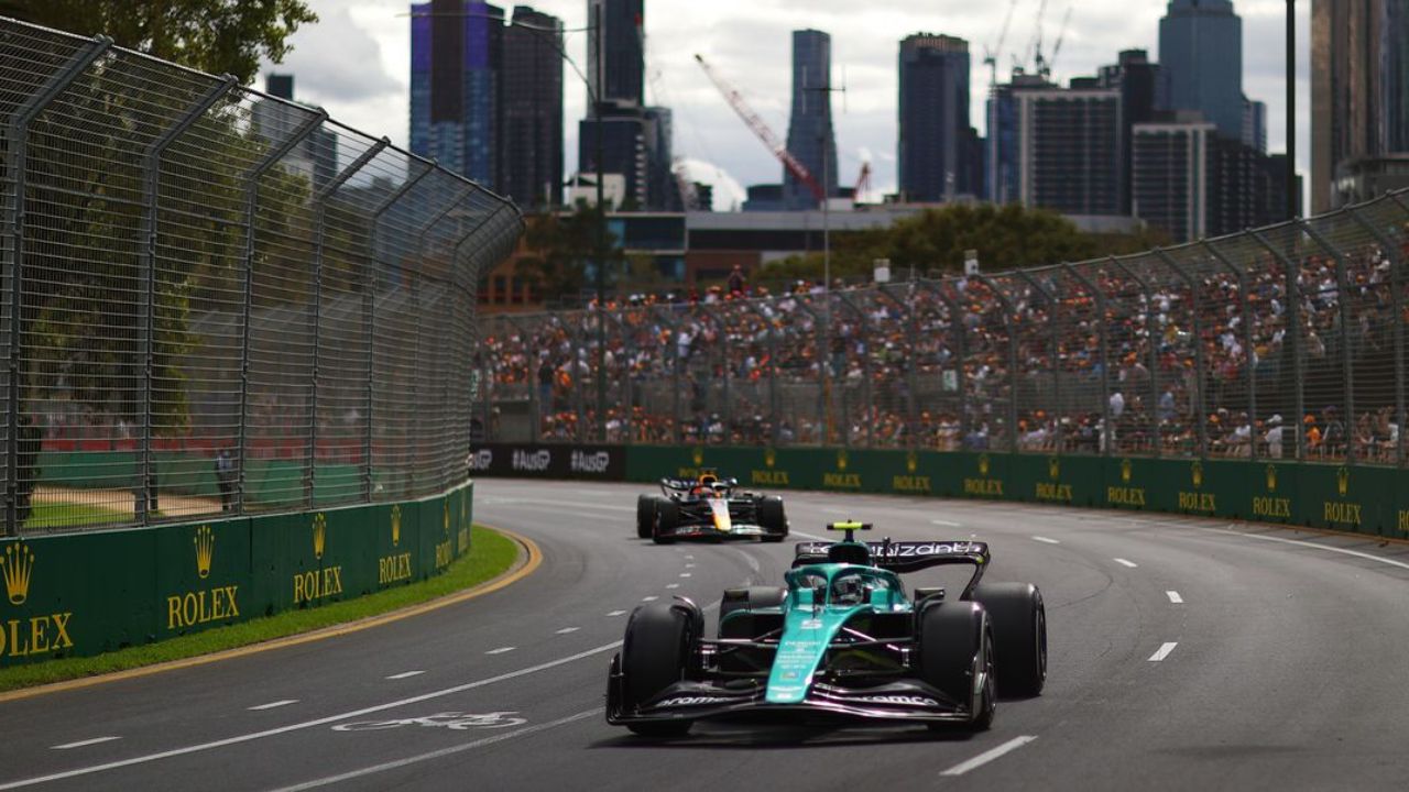 GP Australia F1, ¿cuándo es la carrera, hora Honduras y dónde ver?