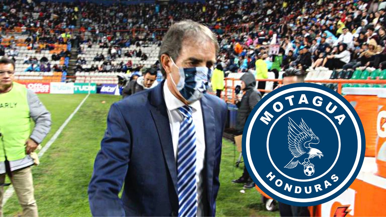 Técnico de Pachuca detecta problema en el equipo que podría beneficiar al Motagua