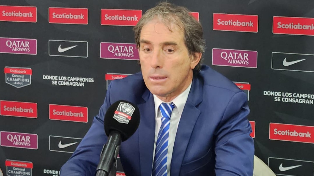 Entrenador de Pachuca enumera lo que tendrá que mejorar su equipo para derrotar a Motagua en México