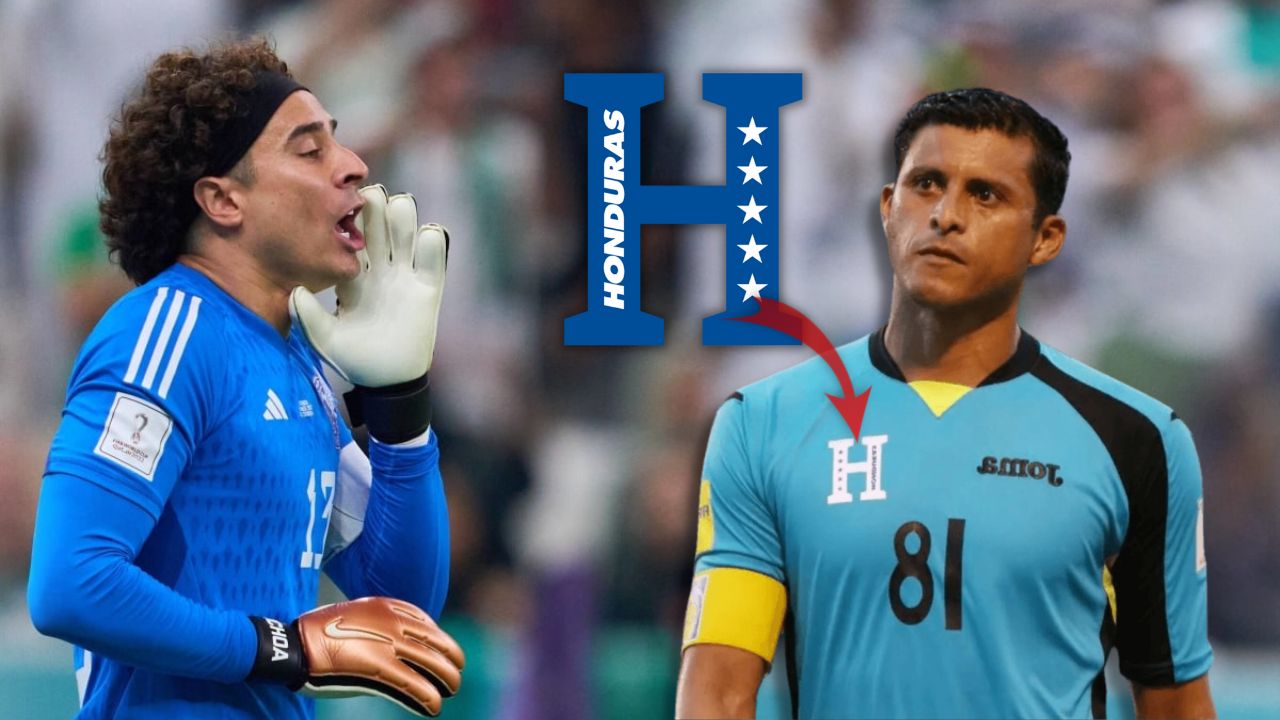 Memo Ochoa desplaza a Noel Valladares al superar récord que ostentaba con Honduras