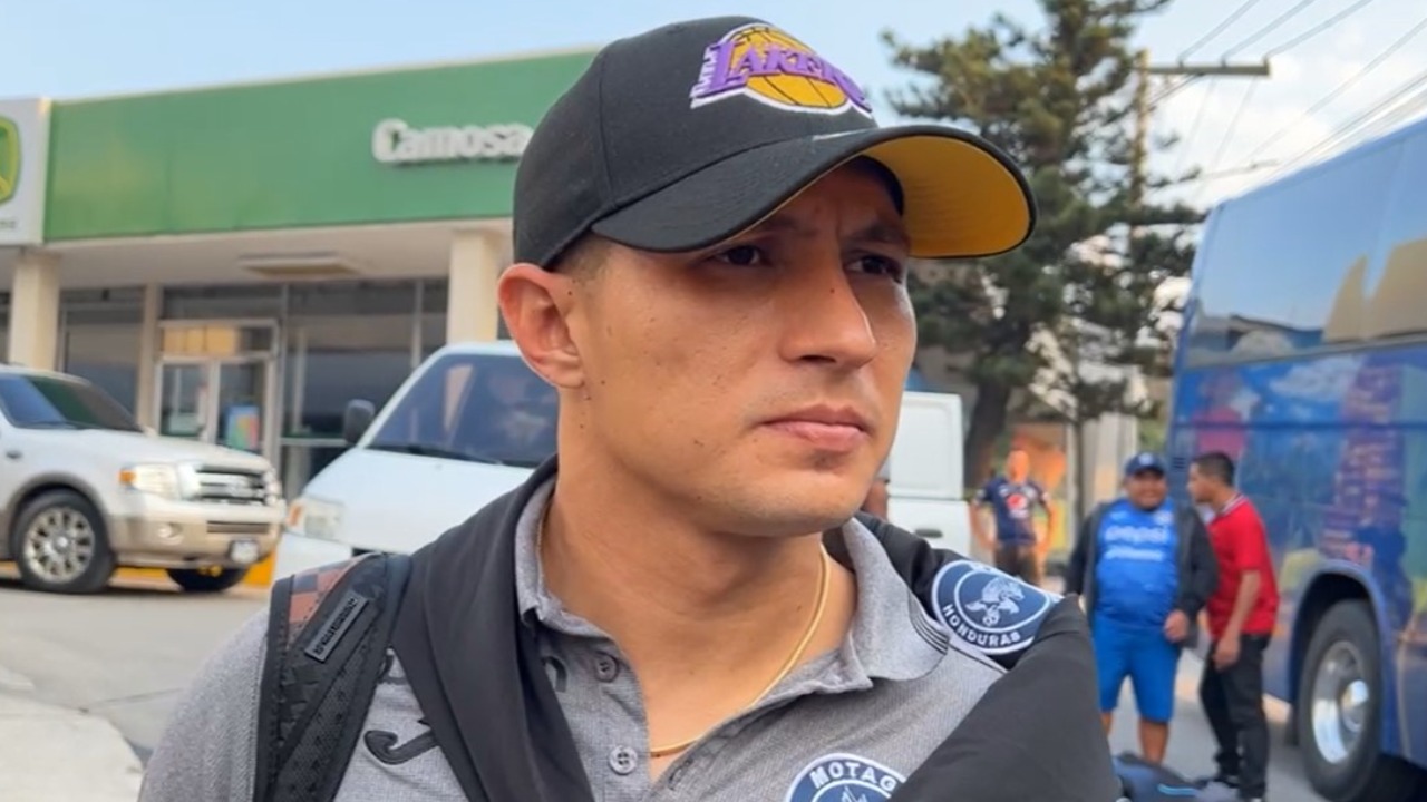 Héctor Castellanos alaba a Ninrod Medina y enumera las razones de su buena gestión en Motagua