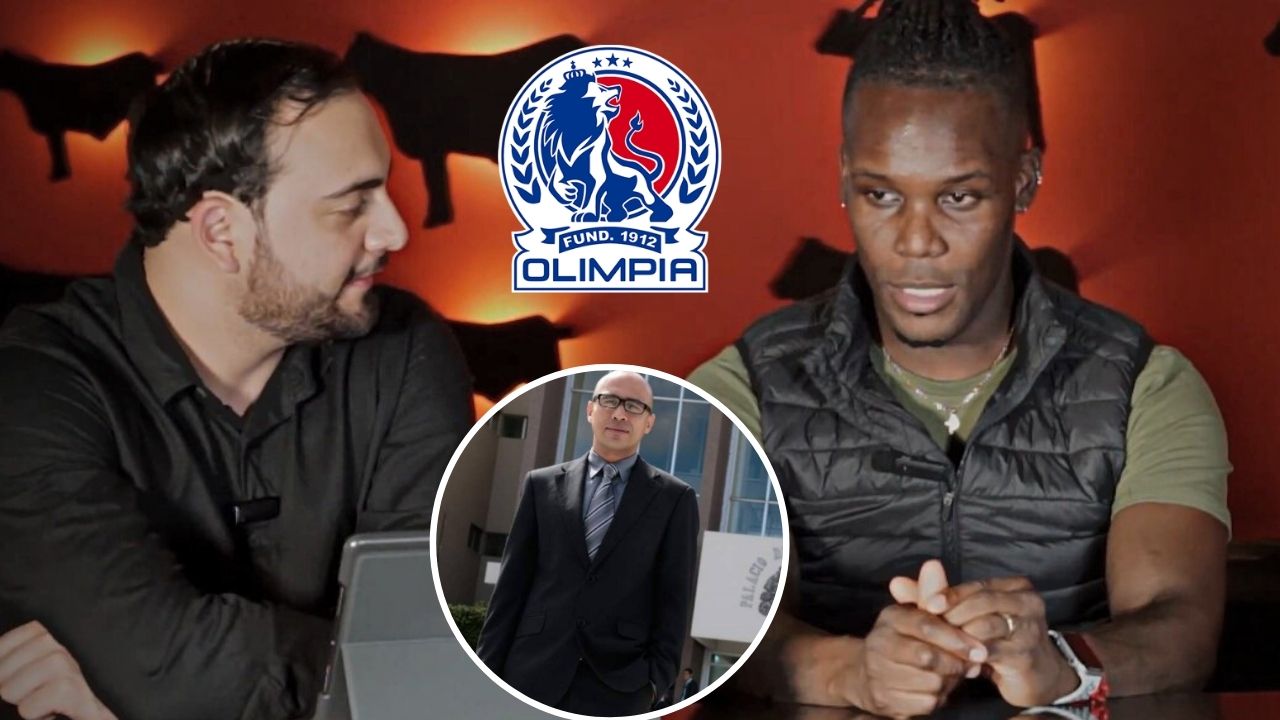 Rubilio Castillo no le cierra la puerta al Olimpia y deja dardo para Astor Henríquez