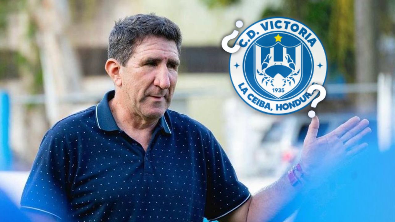 Victoria toma determinación respecto a la continuidad de Héctor Vargas