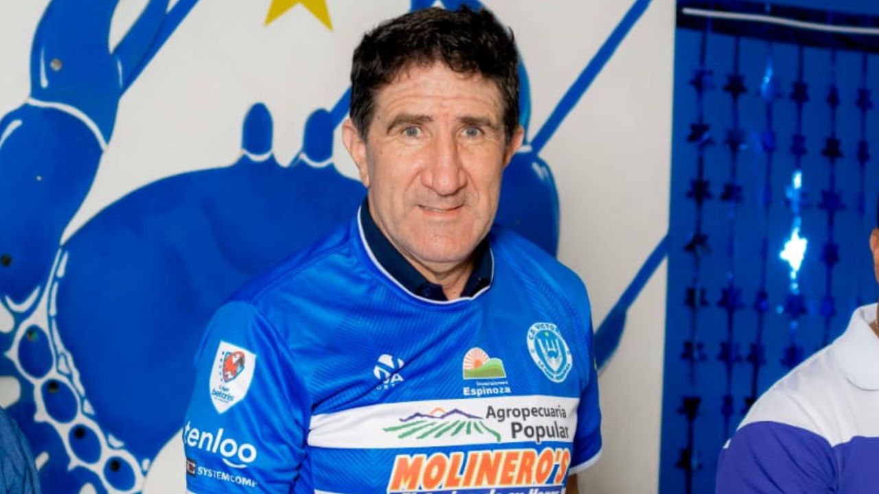 Victoria toma determinación con Héctor Vargas tras derrota ante Motagua