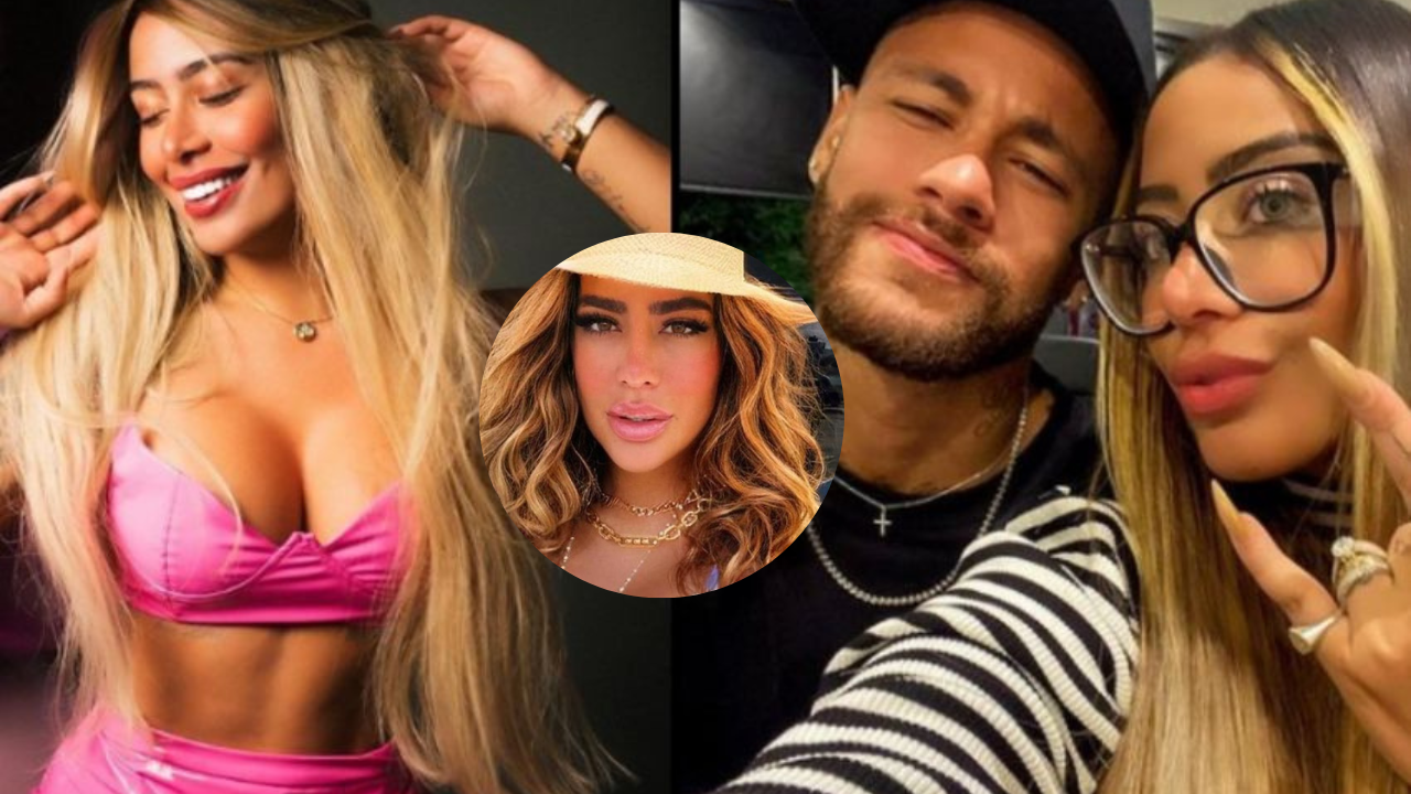 La Hermana de Neymar, ¿quién es y a qué se dedica?
