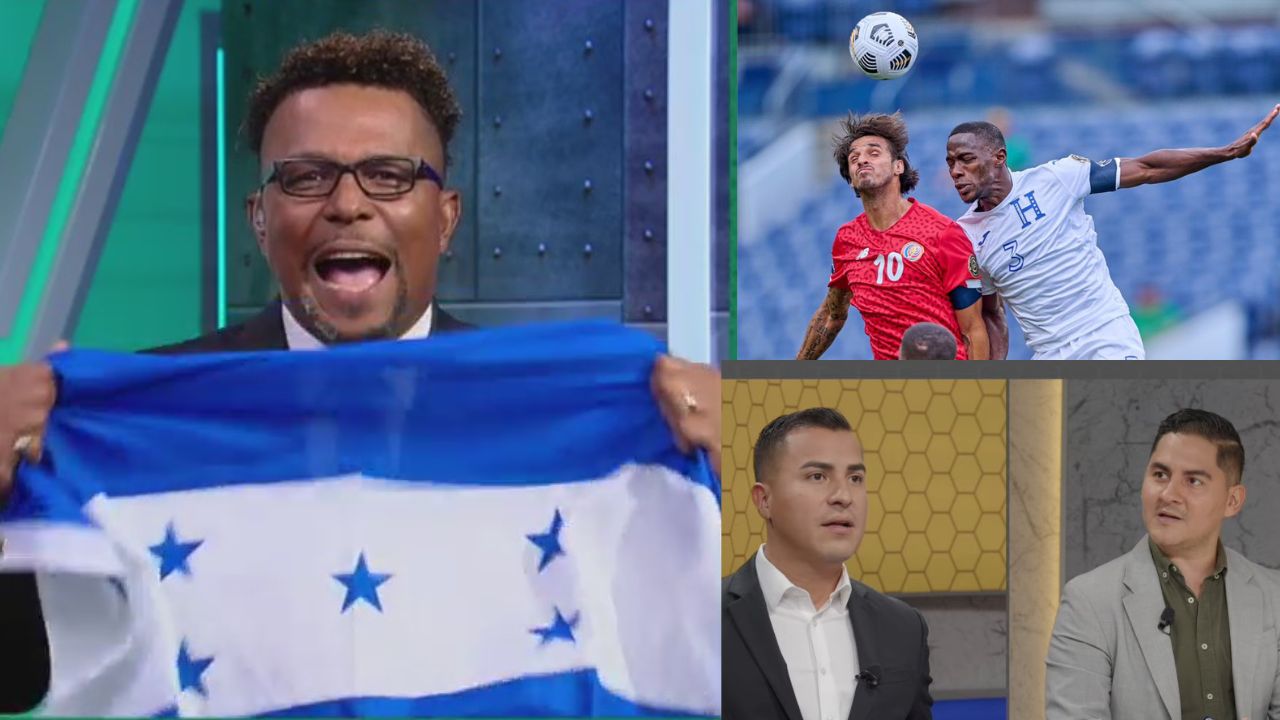 Carlos Pavón se burla del debate sobre cuál es el 'clásico centroamericano'