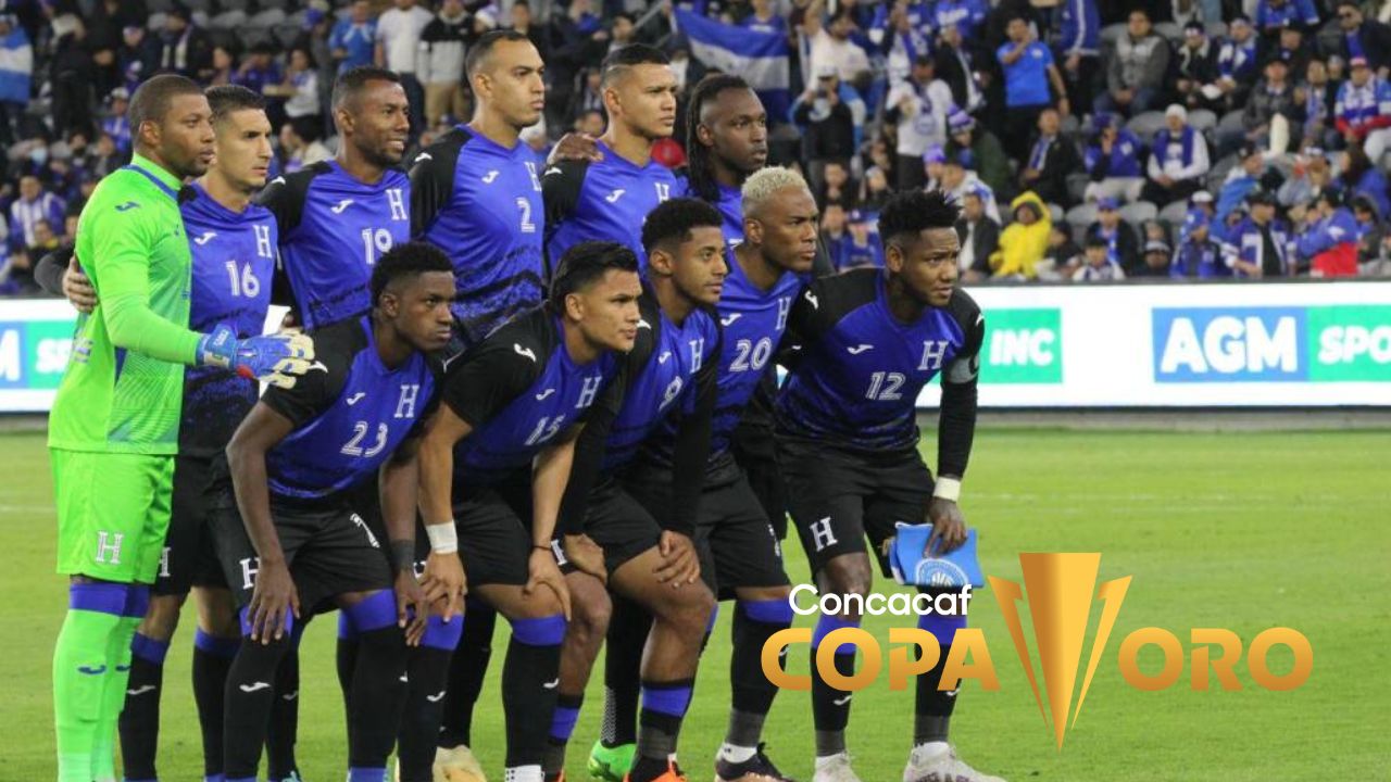 Honduras con riesgo de grupo de 'la muerte' tras confirmarse bombos para sorteo de Copa Oro