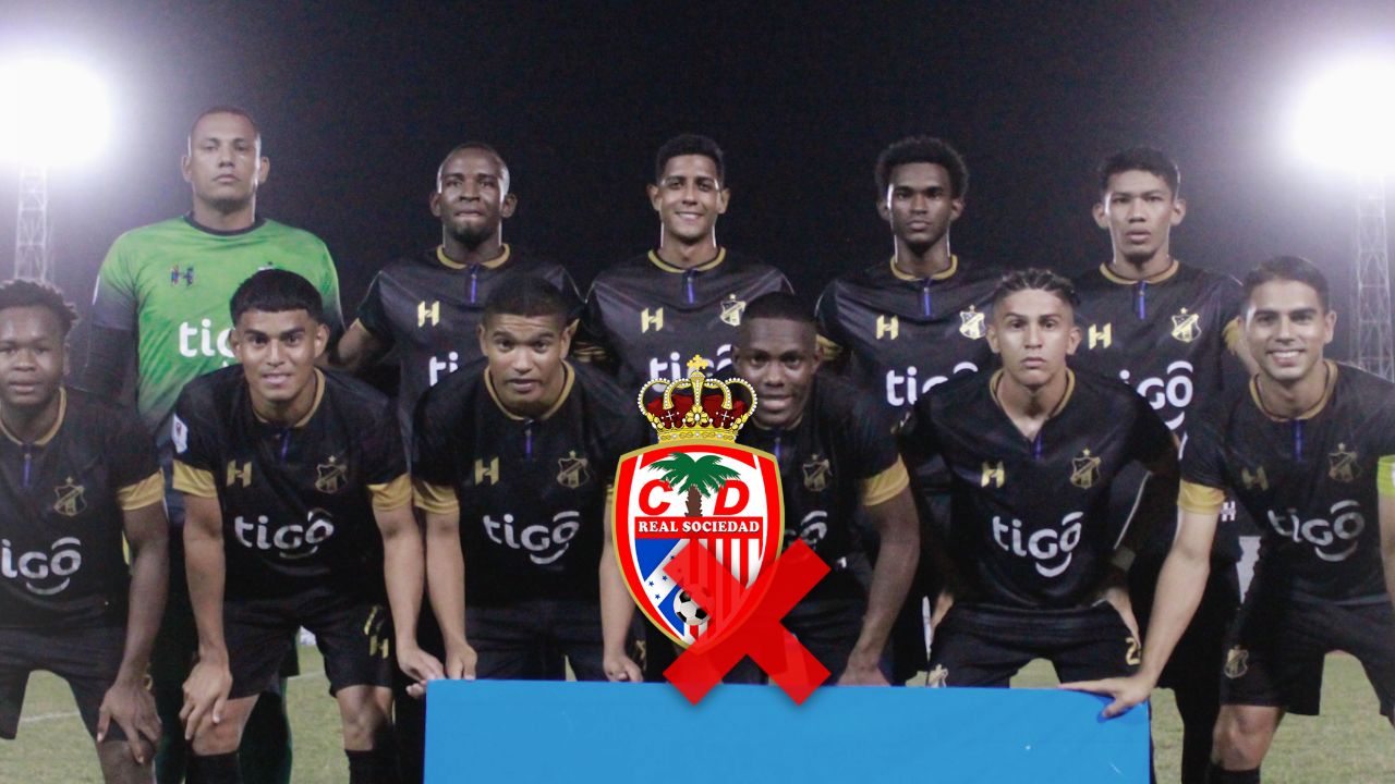 Honduras Progreso propina 'duro golpe' a Real Sociedad previo a su enfrentamiento