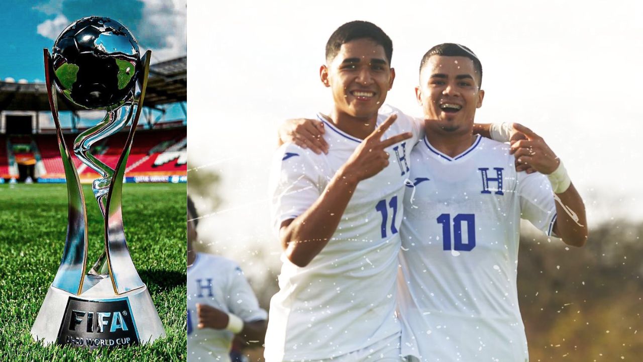 Revelan la nueva sede del Mundial Sub20 en el que Honduras participará