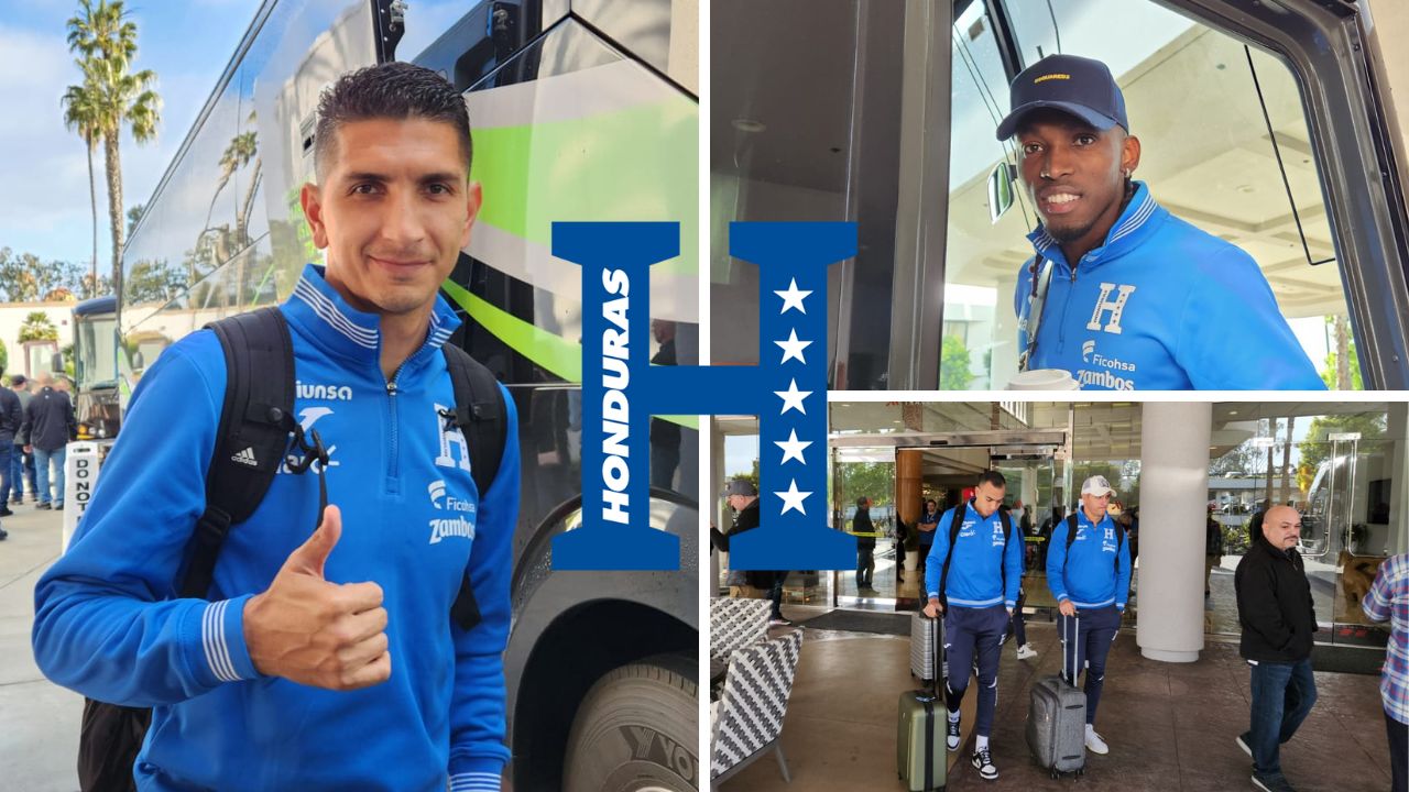 Honduras se 'parte en dos' y viaja rumbo a Canadá para preparar el juego decisivo