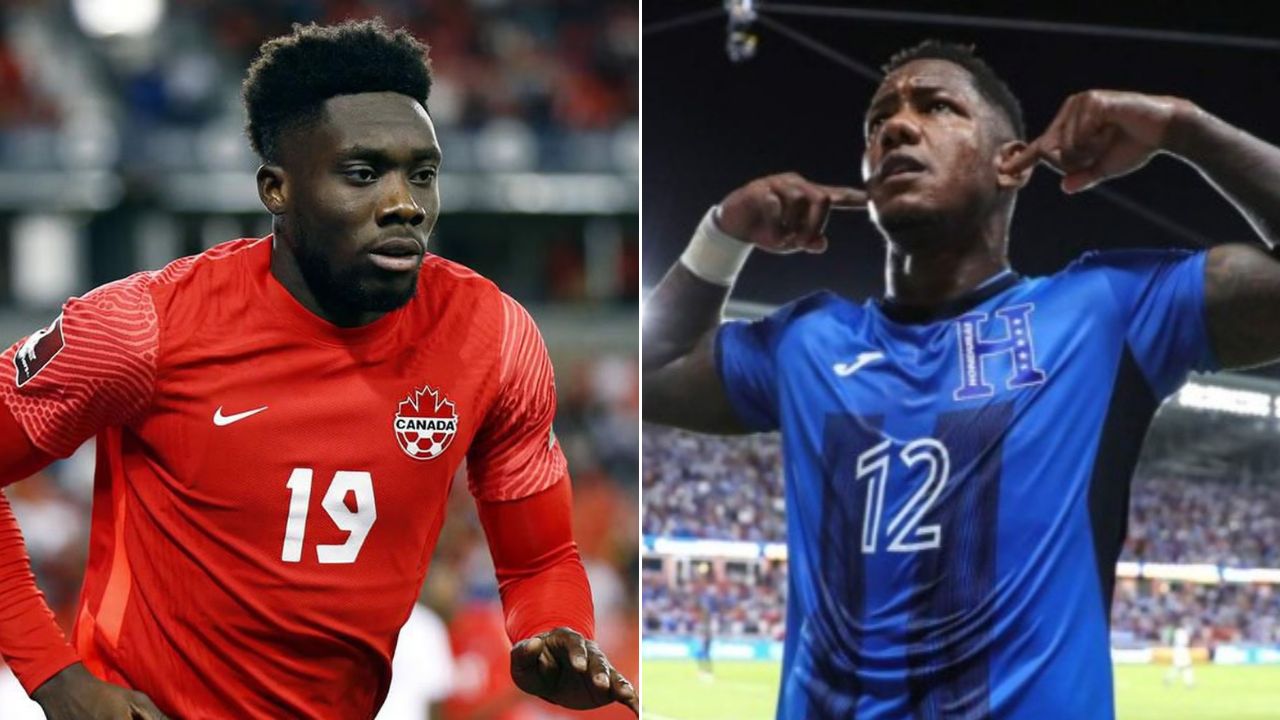 Honduras vs Canadá, cuándo juegan, hora y dónde ver el partido por Liga de Naciones
