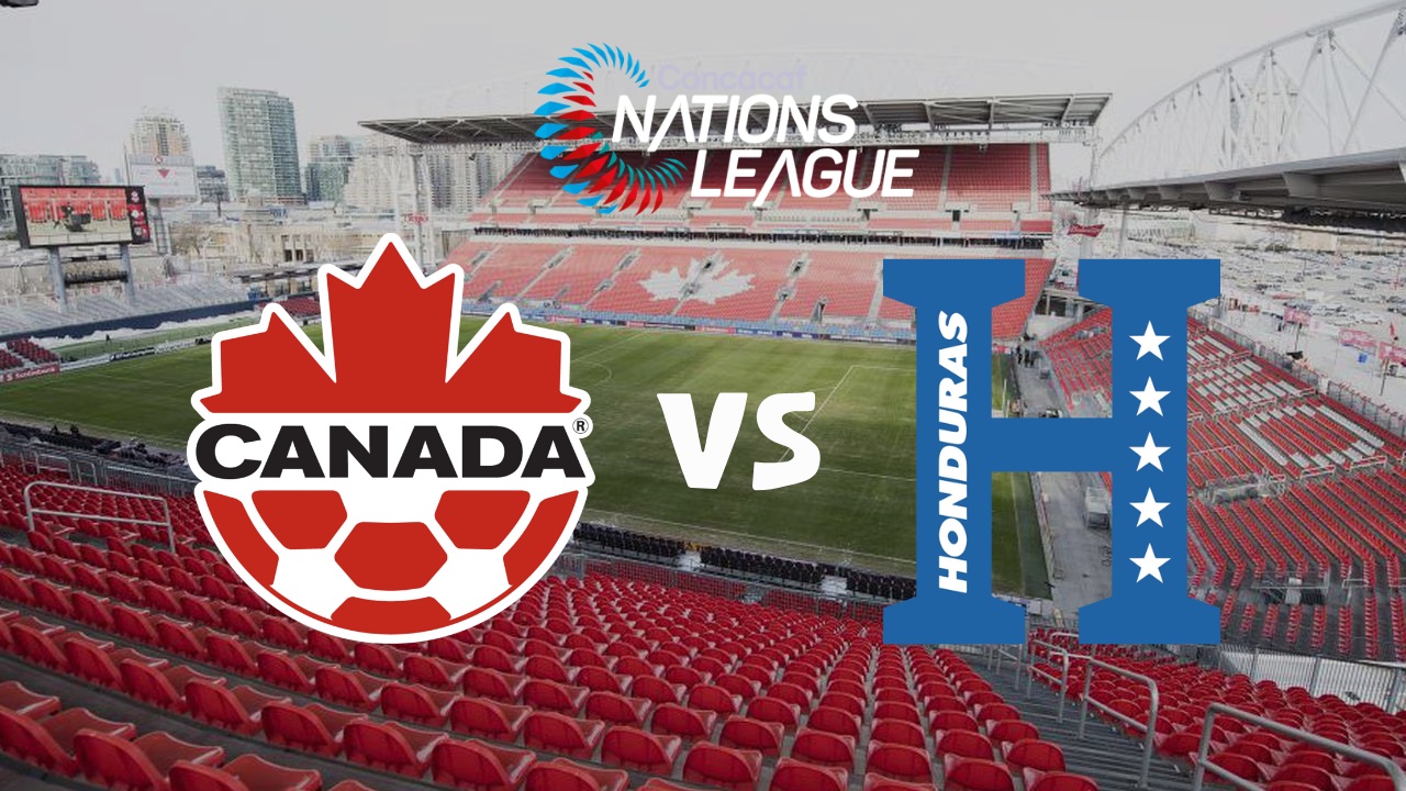Honduras vs Canadá EN DIRECTO, hora, dónde ver y cómo llegan las selecciones