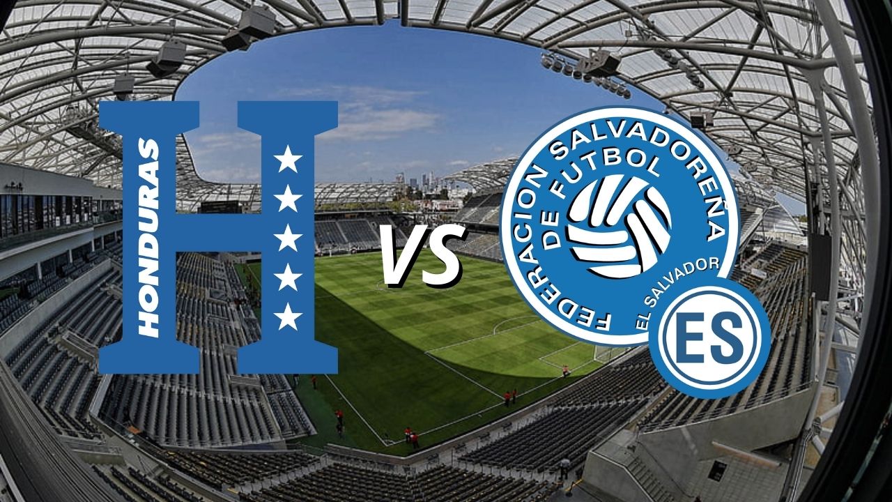 Honduras vs. El Salvador EN VIVO hoy, hora, alineaciones y dónde ver