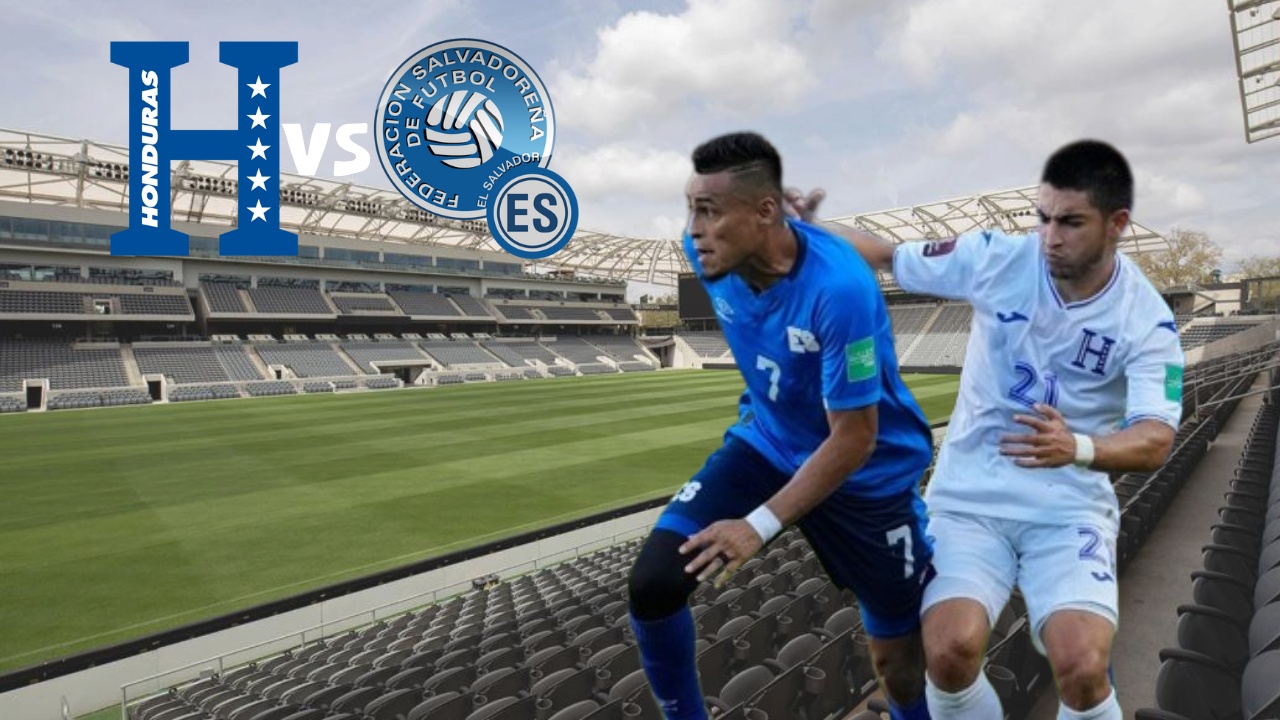 Honduras vs El Salvador, ¿cuándo es, a qué hora y quiénes son los convocados?