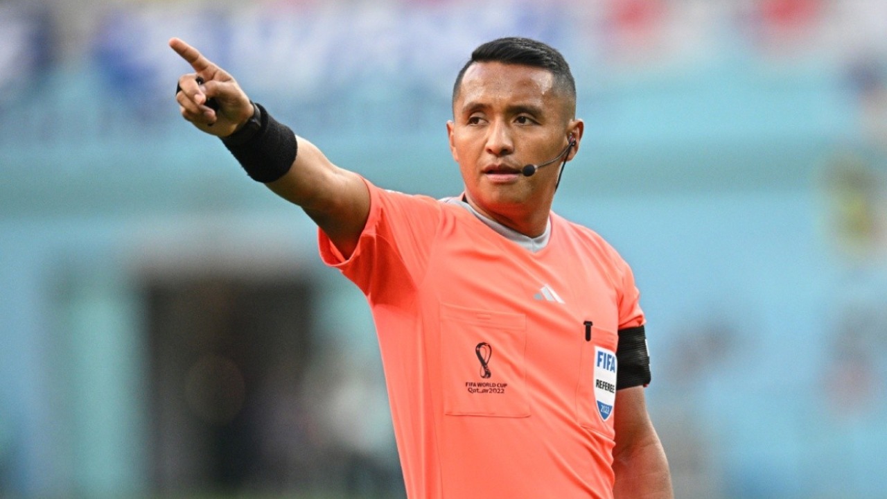 Concacaf oficializa la cuarteta arbitral que estará en Canadá vs. Honduras por la Nations League