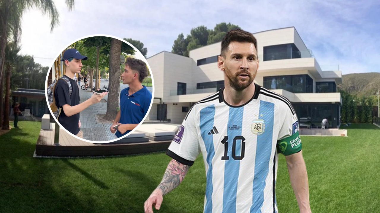 Jardinero de Messi, ¿cuánto gana y cuánto tiene en su cuenta bancaria?