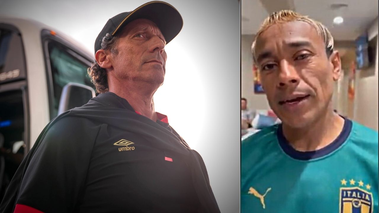 Javier Portillo destapa sin querer el futuro de Pedro Troglio en Olimpia