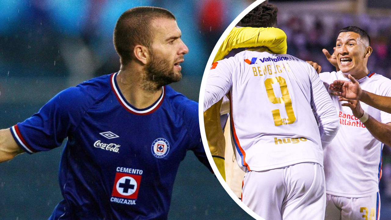 Leyenda de Cruz Azul solicita fichaje de futbolista de Olimpia tras partidazo ante Atlas