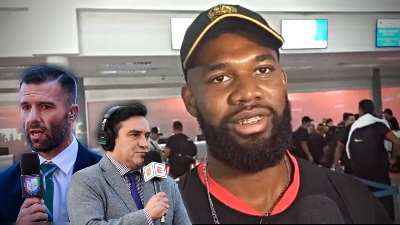 Jorge Benguché le responde a los mexicanos que lo quieren en sus equipos
