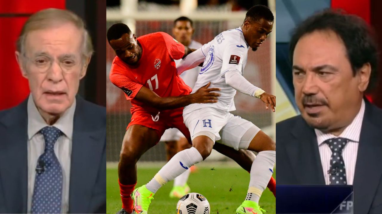 Hugo Sánchez y José Ramón Fernández dejan su pronóstico del Canadá-Honduras
