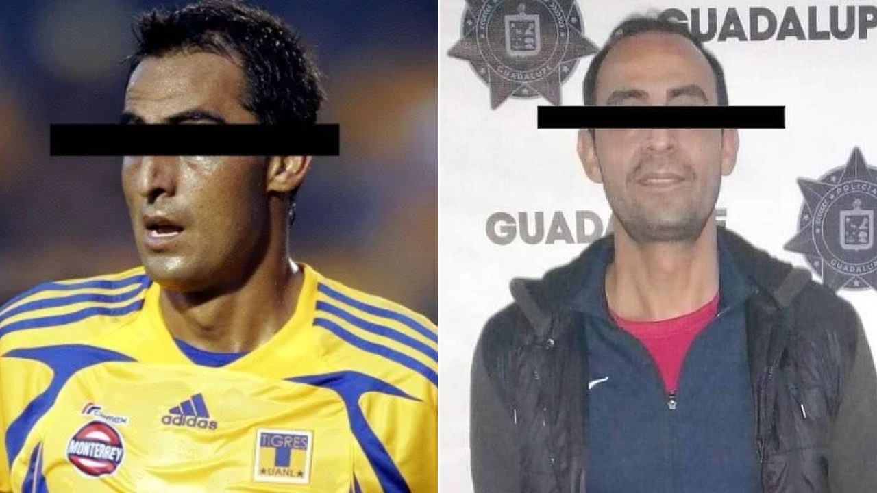 Jugador de Tigres detenido, ¿qué hizo la leyenda de los Felinos?