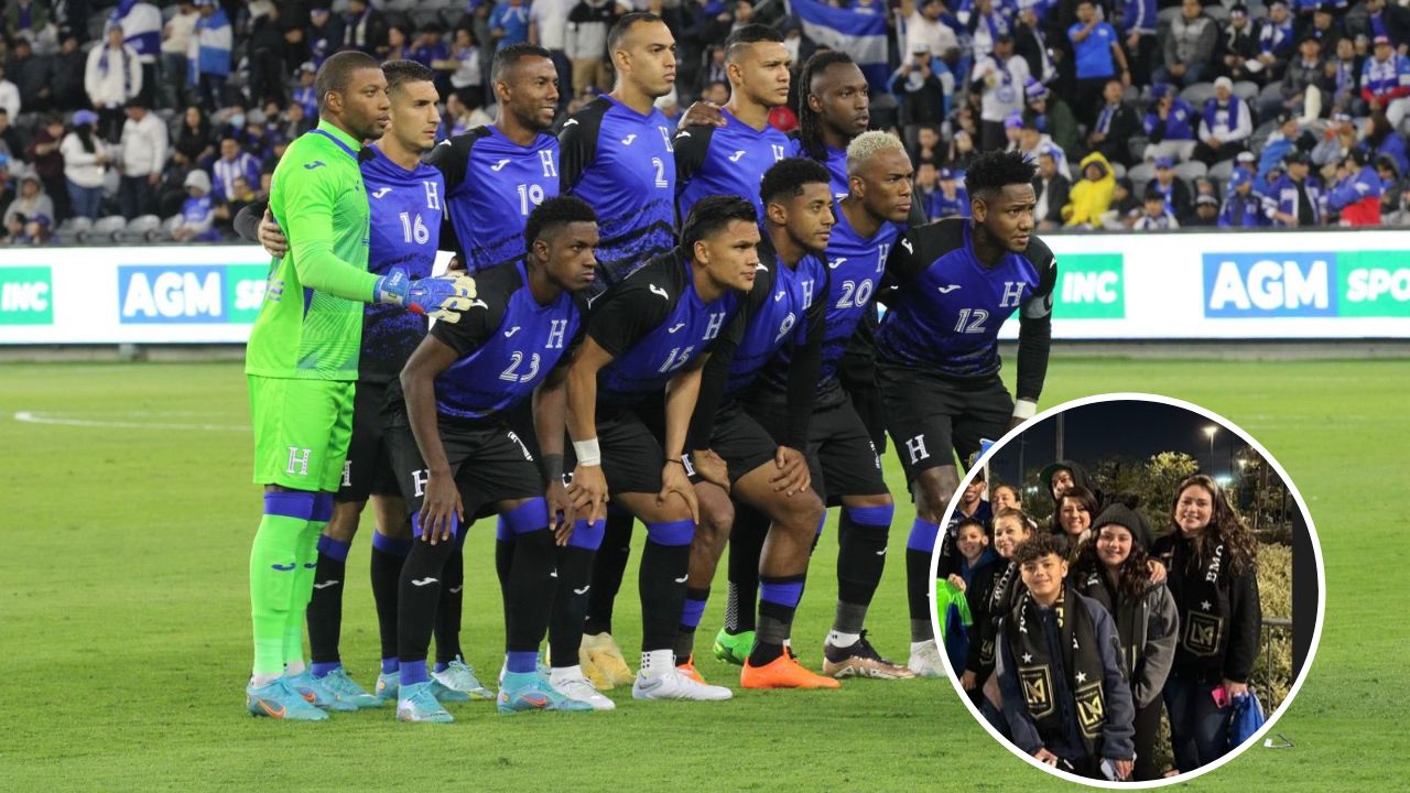 Aficionados de un club de MLS se 'vuelven locos' por un jugador de Honduras