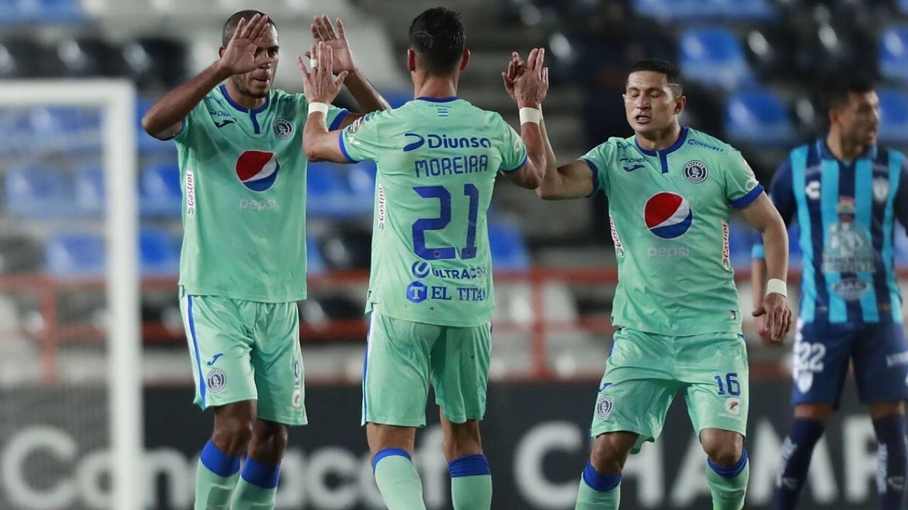 El jugador de Motagua que piden sea fichado desde México tras su actuación ante Pachuca