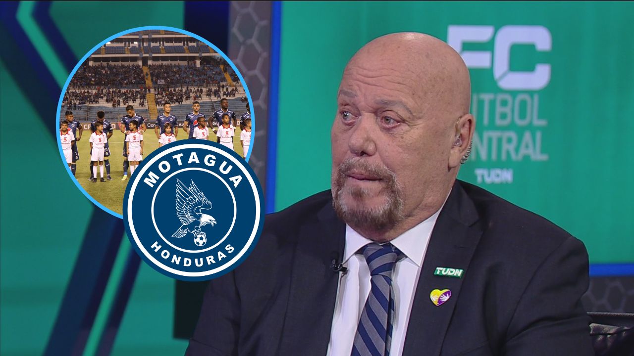 El jugador de Motagua que dejó asombrado al Perro Bermúdez contra Pachuca