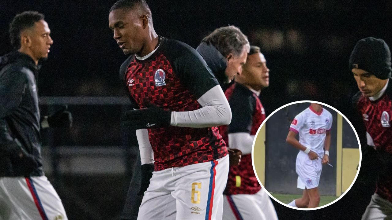 Jugador sorpresa que hizo su debut en la era Pedro Troglio contra el Águila