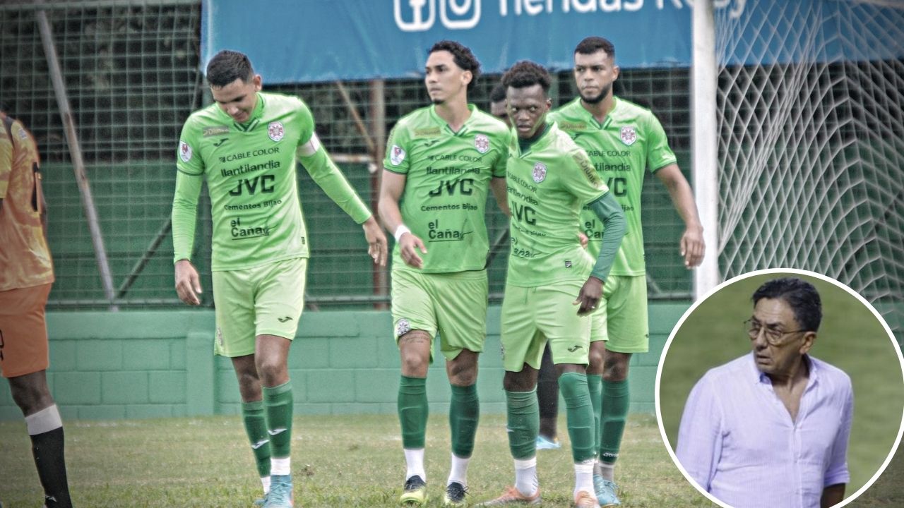 Revelan los siete jugadores de Marathón que terminan contrato y pueden dejar el club